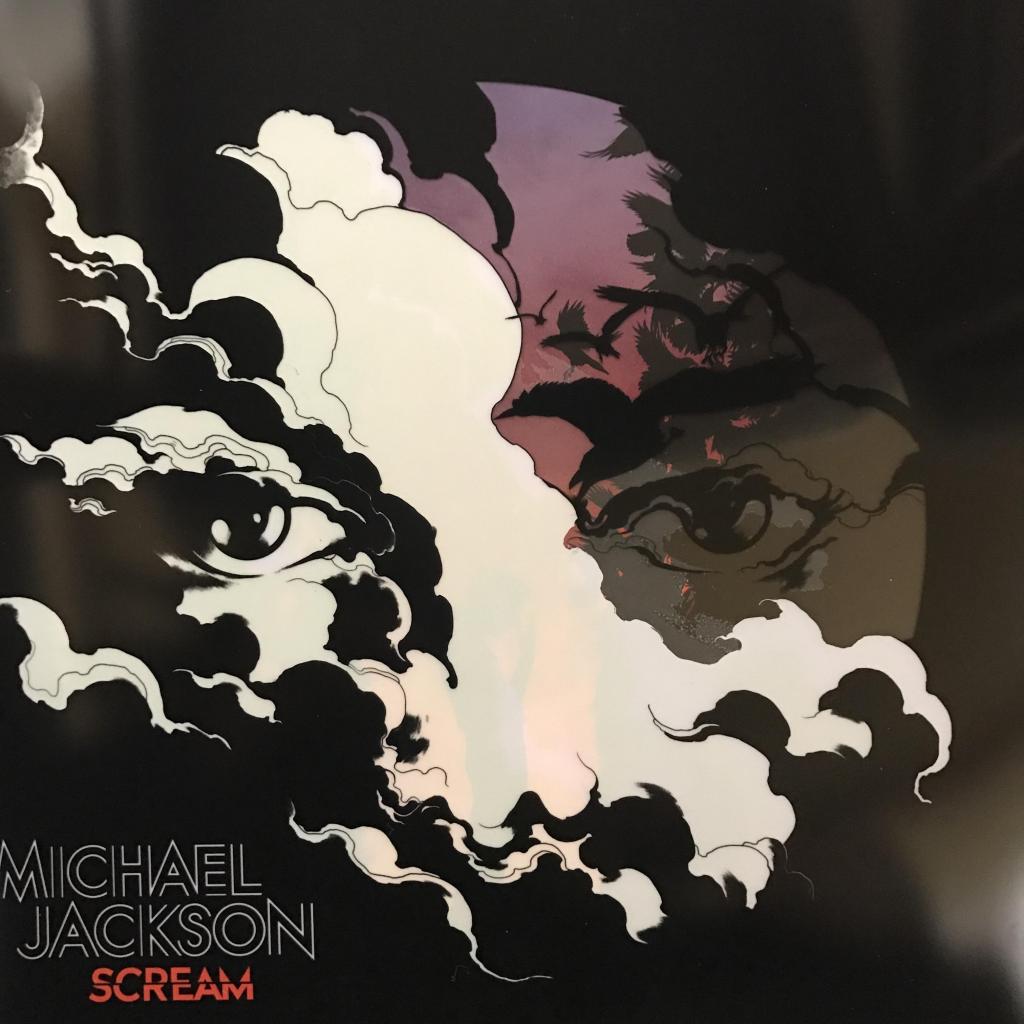 SCREAM MICHAEL JACKSON