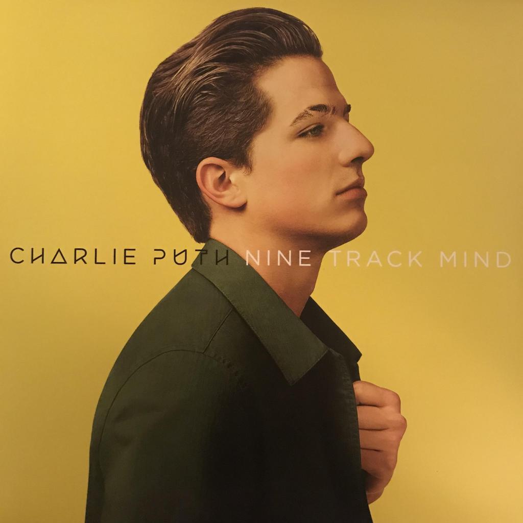 NINE TRACK MIND CHARLIE PUTH