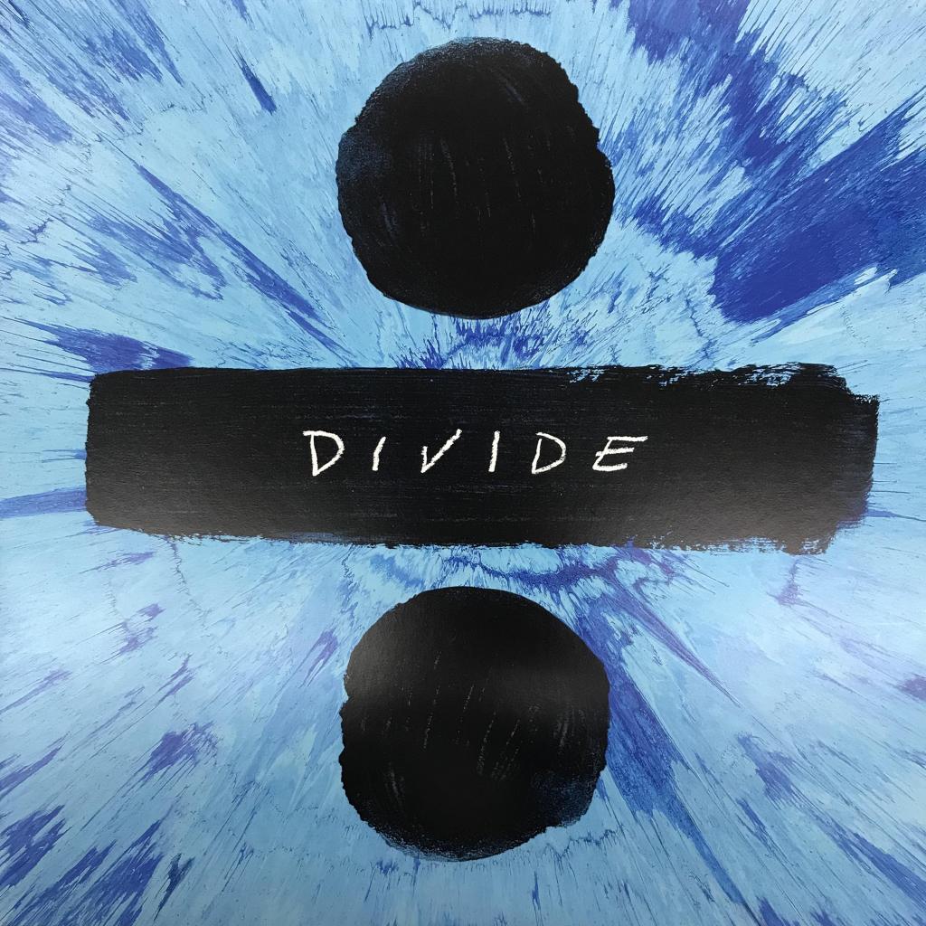 Divide　ディバイド ED SHEERAN