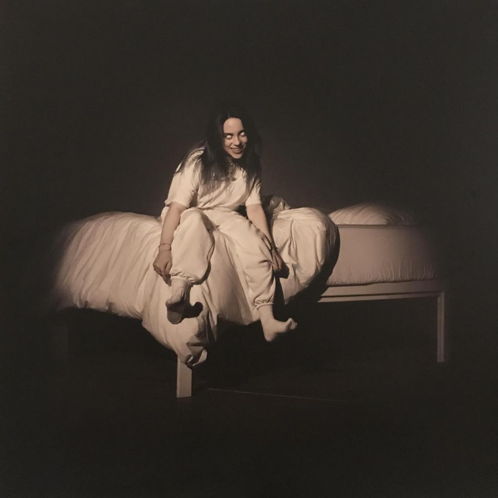 WHEN WE ALL FALL ASLEEP,WHERE DO WE GO? BILLIE EILISH