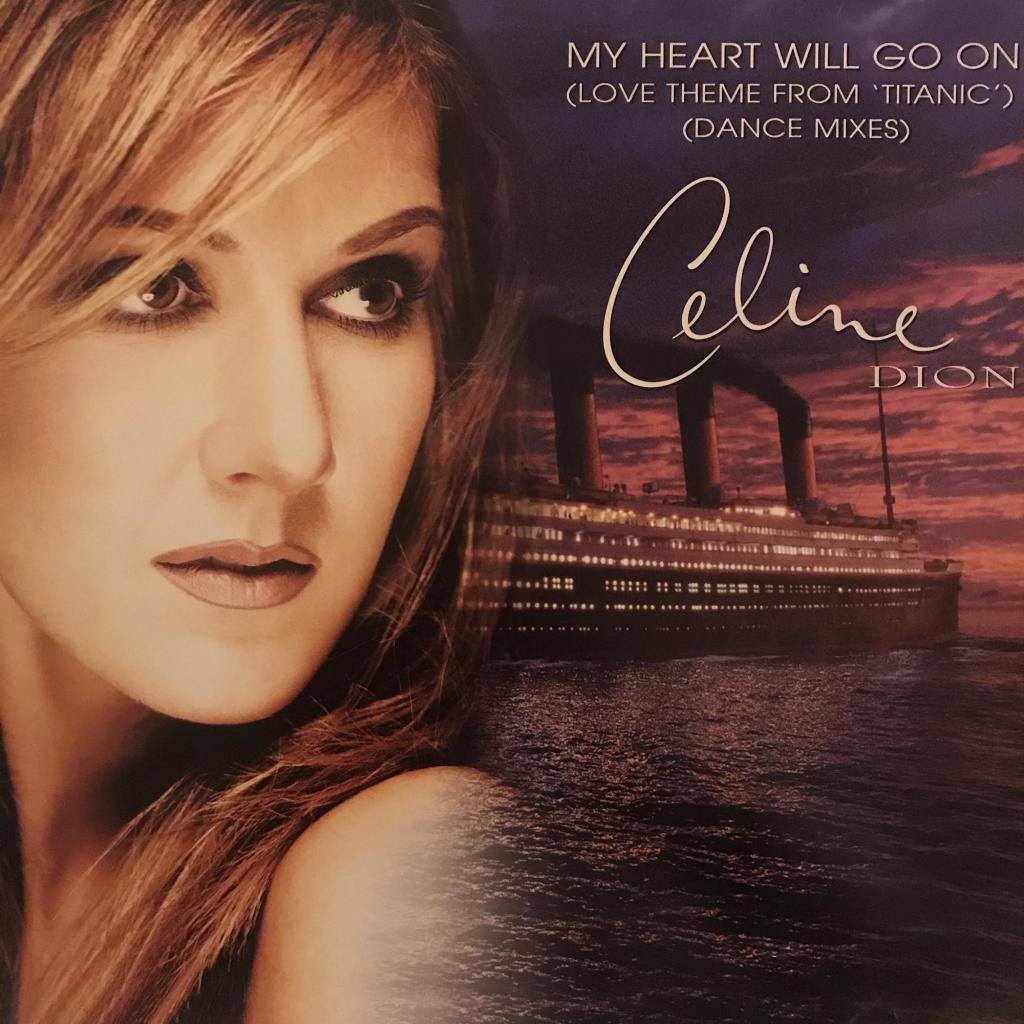 My Heart Will Go On CELINE DION