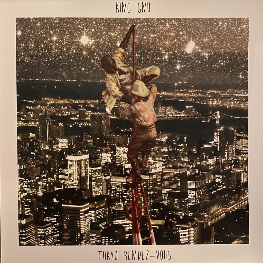 TOKYO RENDEZ-VOUS KING GNU