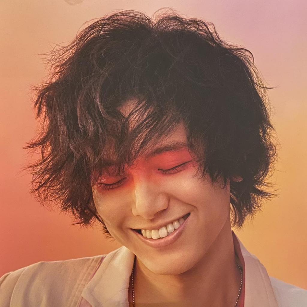 Love All Serve All 藤井風