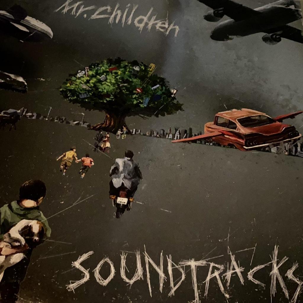 SOUNDTRACKS Mr.Children