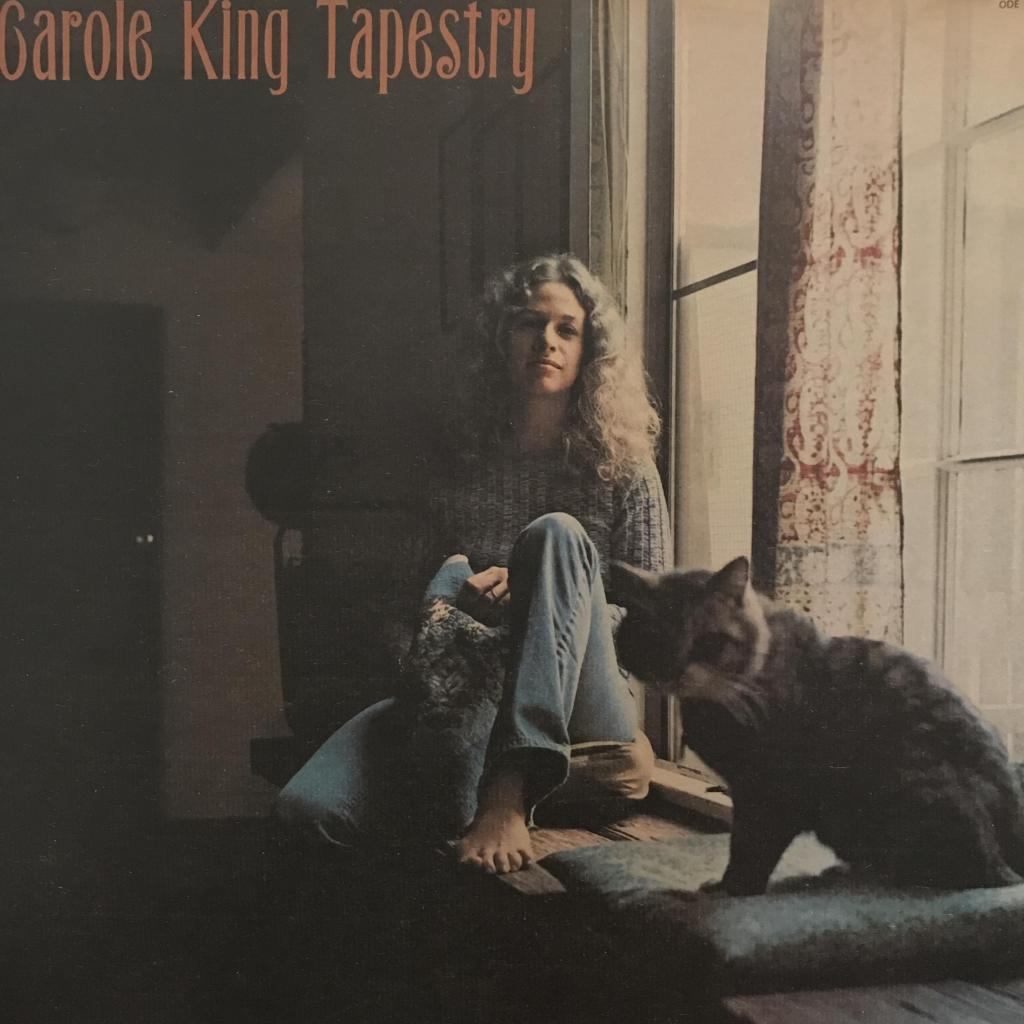 Tapestry　つづれおり CAROLE KING