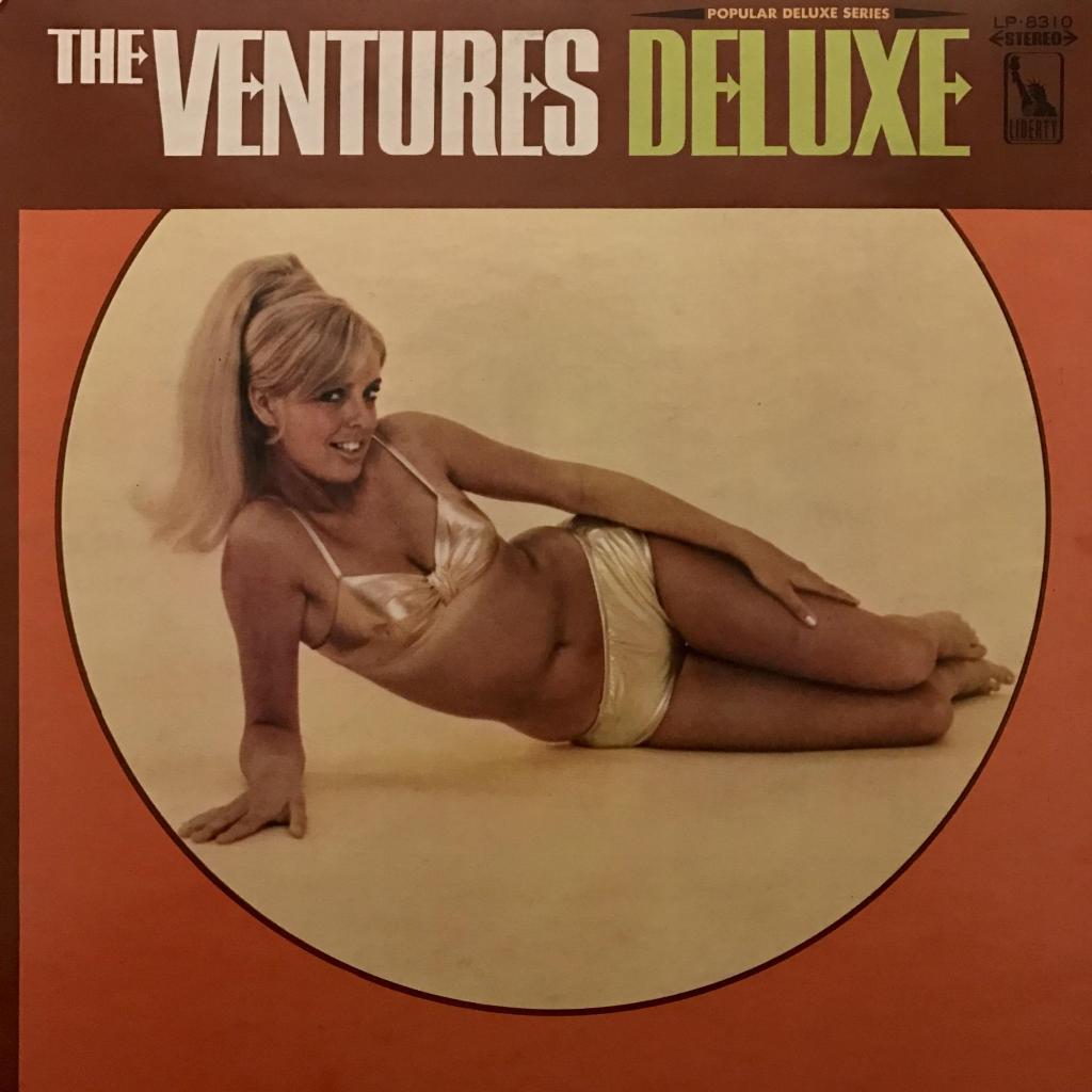 ベンチャーズ・デラックス THE VENTURES