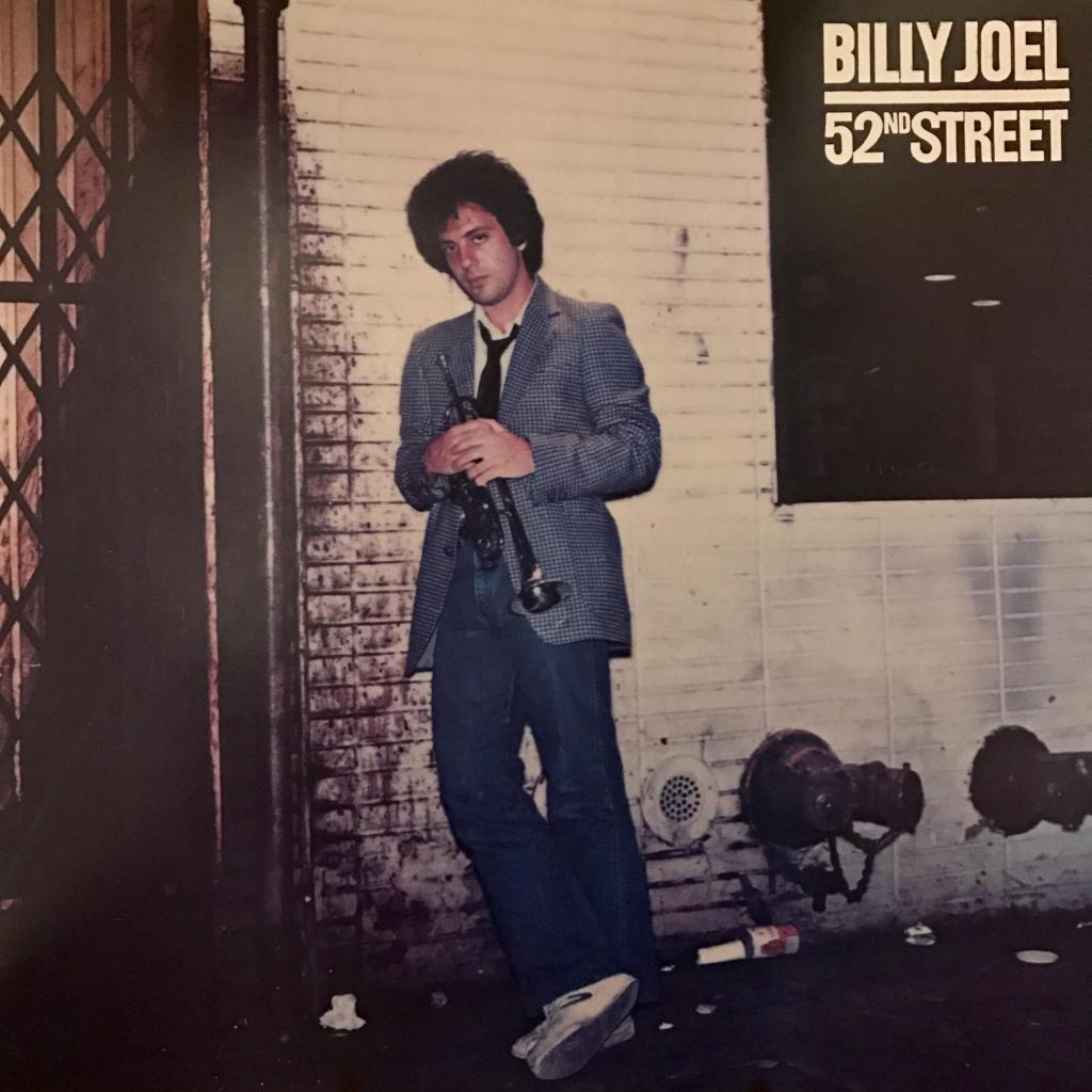 52nd Street / ニューヨーク52番街 BILLY JOEL