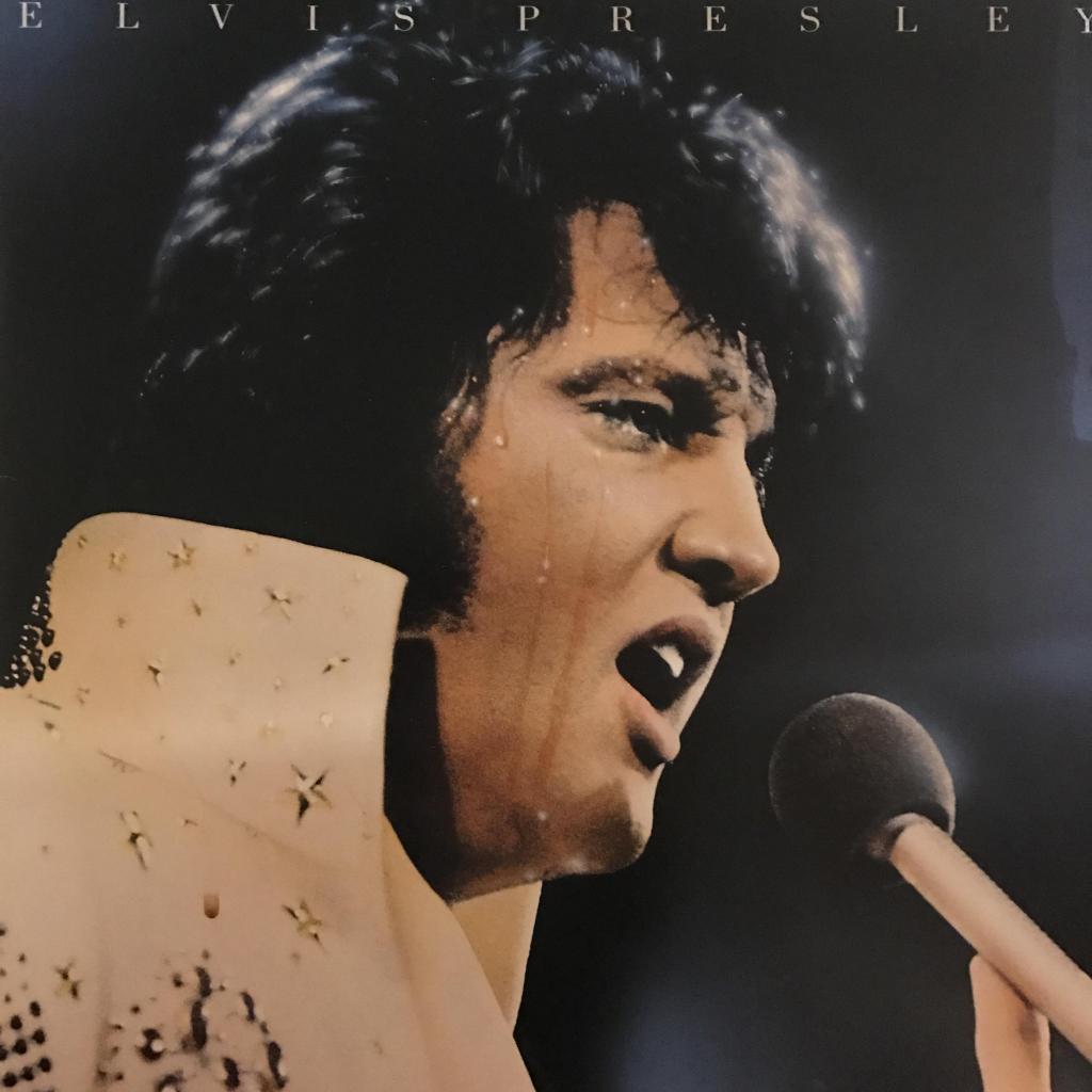 Elvis Presley by Request　エルヴィス・バイ・リクエスト・ベスト15 ELVIS PRESLEY